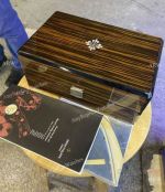 Best Quality Replica Patek Philippe Box - Brown Wooden Box Replacement_th.jpg